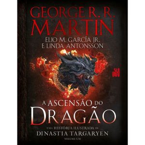 A ASCENSÃO DO DRAGÃO: UMA HISTÓRIA ILUSTRADA DA DI - SUMA