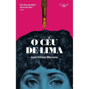 O CÉU DE LIMA - ALFAGUARA