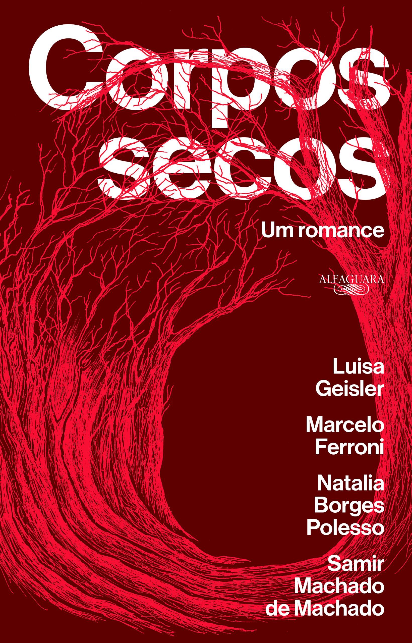 CORPOS SECOS: UM ROMANCE: CLUBE DO LIVRO FELIPE NE