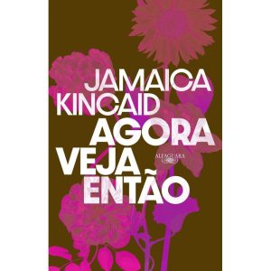 AGORA VEJA ENTÃO - ALFAGUARA