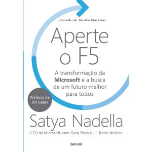 APERTE O F5: A TRANSFORMAÇÃO DA MICROSOFT E A BUSC - BENVIRÁ