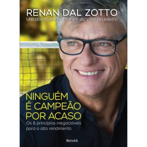 NINGUÉM É CAMPEÃO POR ACASO - BENVIRÁ