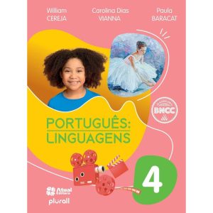 PORTUGUÊS: LINGUAGENS - 4º ANO: VERSÃO ATUALIZADA  - ATUAL