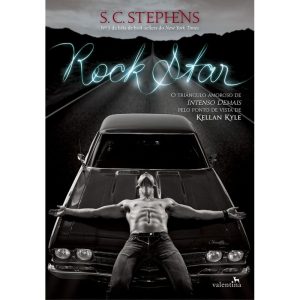 ROCK STAR - EDITORA VALENTINA LTDA