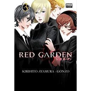 RED GARDEN - VOLUME 03 - NEWPOP