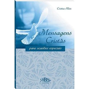 MENSAGENS CRISTAS - PARA OCASIOES ESPECIAIS - 1 - SBN
