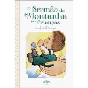 PORÇÕES ESPECIAIS DA BÍBLIA: O SERMÃO DA MONTANHA. - SBN