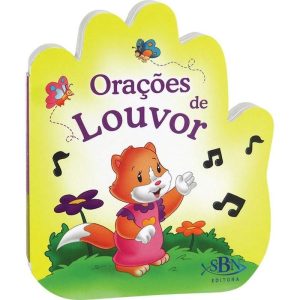 FALANDO COM PAPAI DO CÉU: ORAÇÕES DE LOUVOR - SBN