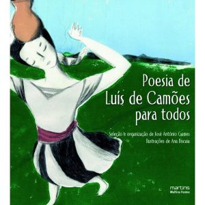 Poesia de Luís de Camões para todos - MARTINS EDITORA