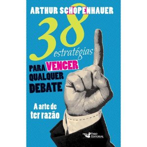 38 ESTRATÉGIAS PARA VENCER QUALQUER DEBATE - FARO EDITORIAL