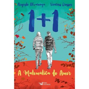 1+1 A MATEMÁTICA DO AMOR - FARO EDITORIAL
