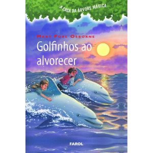 GOLFINHOS AO ALVORECER - FAROL LITERÁRIO