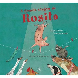 A GRANDE VIAGEM DE ROSITA - ABACATTE