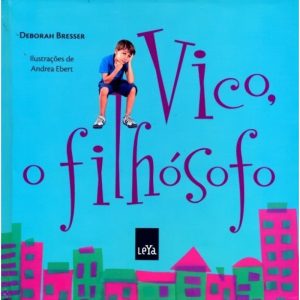 VICO - O FILHOSOFO - LEYA