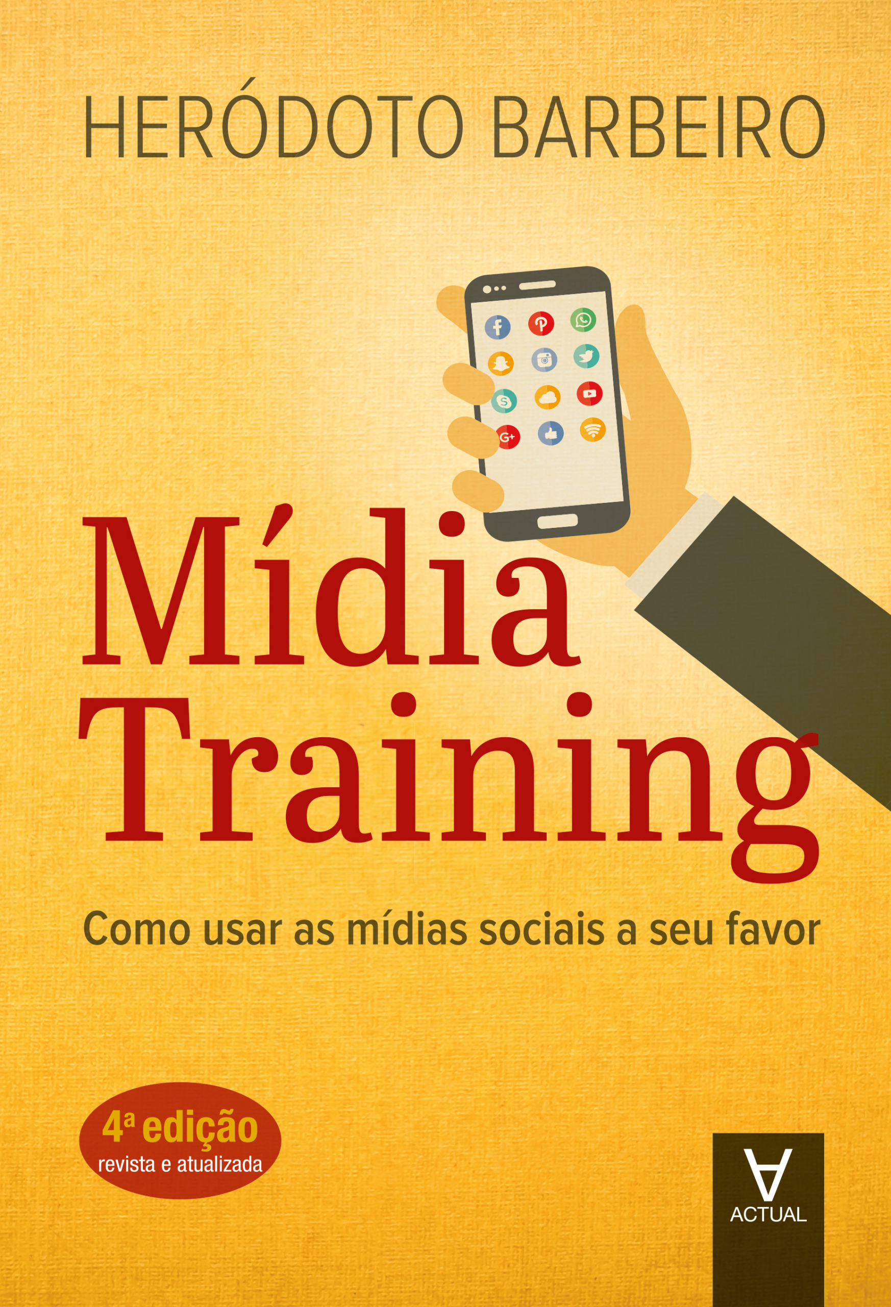 Mídia training: como usar as mídias sociais a seu