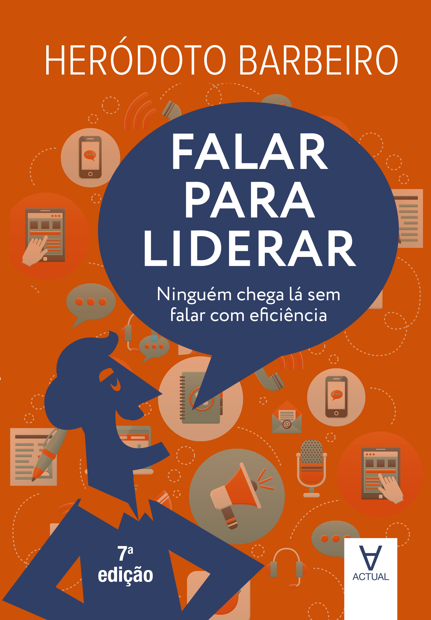 Falar para liderar: ninguém chega lá sem falar com