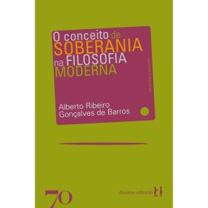 O conceito de soberania na filosofia moderna - EDICOES 70
