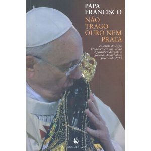 NÃO TRAGO OURO NEM PRATA - ECCLESIAE (CD)