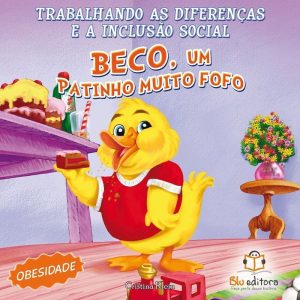 INCLUSÃO SOCIAL: OBESIDADE - BLU EDITORA