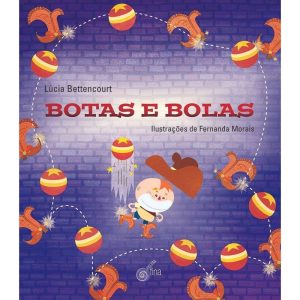 Botas e bolas - ESCRITA FINA