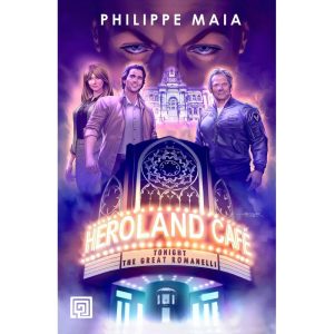 Heroland Café - MINOTAURO