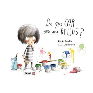 DE QUE COR SÃO OS BEIJOS? - TELOS