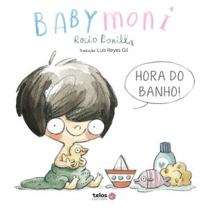 HORA DO BANHO! BABYMONI - TELOS