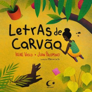 LETRAS DE CARVÃO - PULO DO GATO