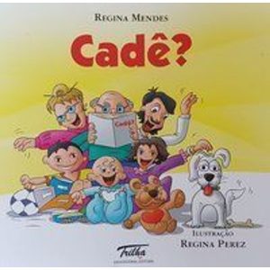 CADÊ? - TRILHA EDUCACIONAL