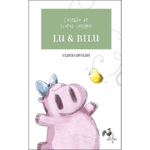 CAIXA LU & BILU VOL. 1 - EDITORA QUATRO CANTOS
