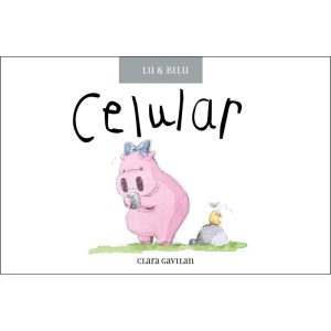 CELULAR - EDITORA QUATRO CANTOS