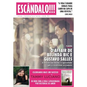 ESCÀNDALO!!! - EDITORA VALENTINA LTDA