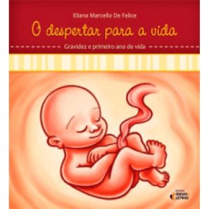 DESPERTAR PARA A VIDA - GRAVIDEZ E PRIMEIRO ANO DE - EDITORA IDEIAS & LETRAS