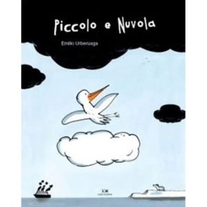 PICCOLO E NUVOLA - LIVROS DA MATRIZ