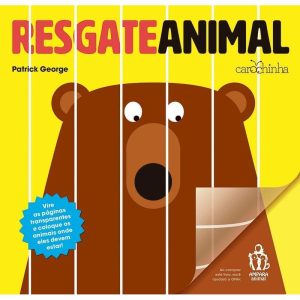 RESGATE ANIMAL - CAROCHINHA