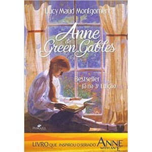 ANNE DE GREEN GABLES - EDITORA PEDRA AZUL