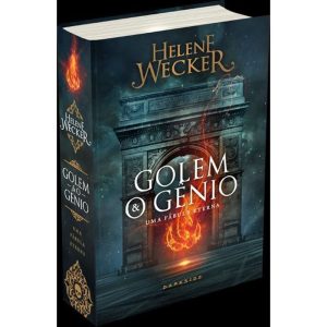 GOLEM E O GÊNIO - DARKSIDEBOOKS