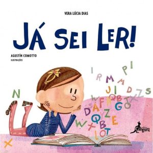 Já sei ler! - EDITORA CANGURU