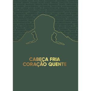 BOX - CABEÇA FRIA, CORAÇÃO QUENTE: EDIÇÃO PREMIUM  - GAROA LIVROS