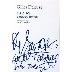 CARTAS E OUTROS TEXTOS - EDICOES N-1