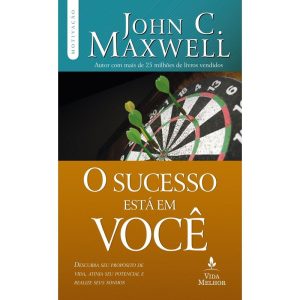 O SUCESSO ESTÁ EM VOCÊ - THOMAS NELSON BRASIL