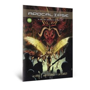 APOCALIPSE - A REVELAÇÃO FINAL - HISTÓRIA EM QUADR - LION EDITORA
