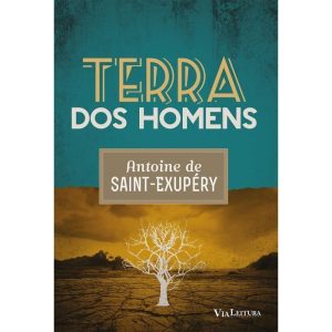 TERRA DOS HOMENS - VIA LEITURA
