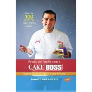 FESTAS EM FAMÍLIA COM O CAKE BOSS - TAPIOCA