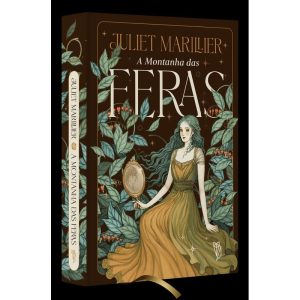 A MONTANHA DAS FERAS - DARKSIDE BOOKS - WISH