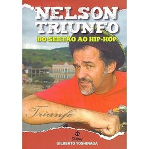 NELSON TRIUNFO - DO SERTÃO AO HIP-HOP - LITERARUA