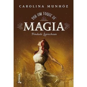 POR UM TOQUE DE MAGIA - FANTÁSTICA ROCCO