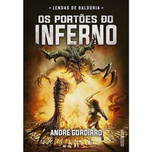 OS PORTÕES DO INFERNO - CHAVE