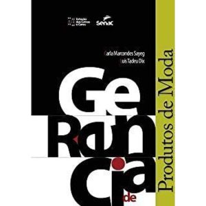 GERENCIA DE PRODUTOS DE MODA - SENAC RIO