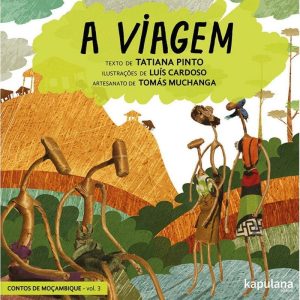 A VIAGEM - VOL. 3 - KAPULANA